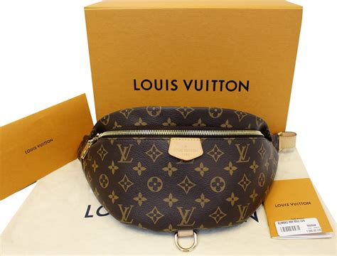 louis vuitton crossbody bumbag.